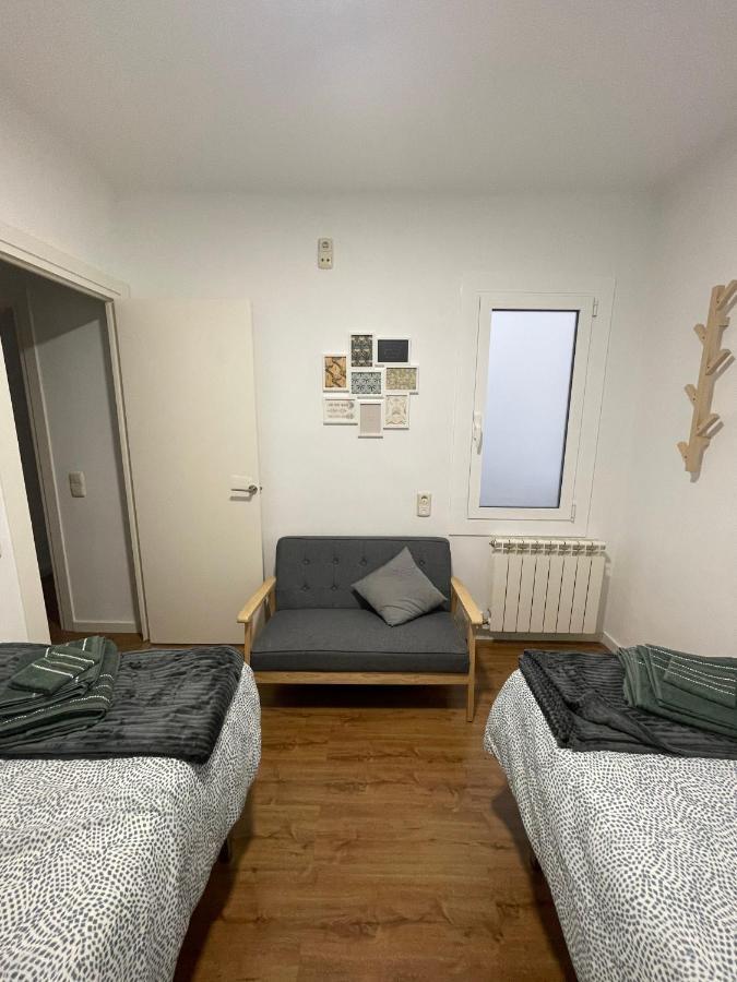 Apartamento Centrico En Berga - Al베르가 외부 사진