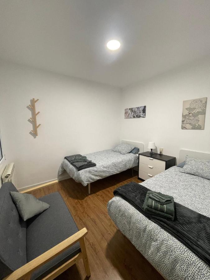 Apartamento Centrico En Berga - Al베르가 외부 사진