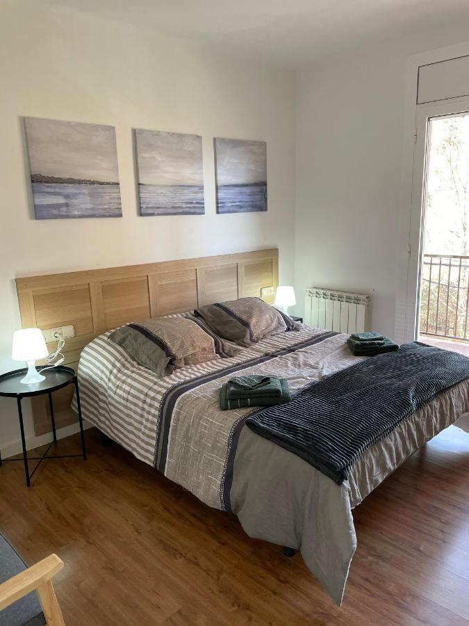 Apartamento Centrico En Berga - Al베르가 외부 사진