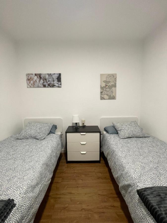 Apartamento Centrico En Berga - Al베르가 외부 사진