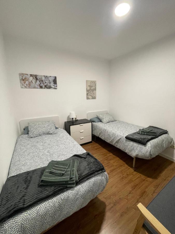 Apartamento Centrico En Berga - Al베르가 외부 사진