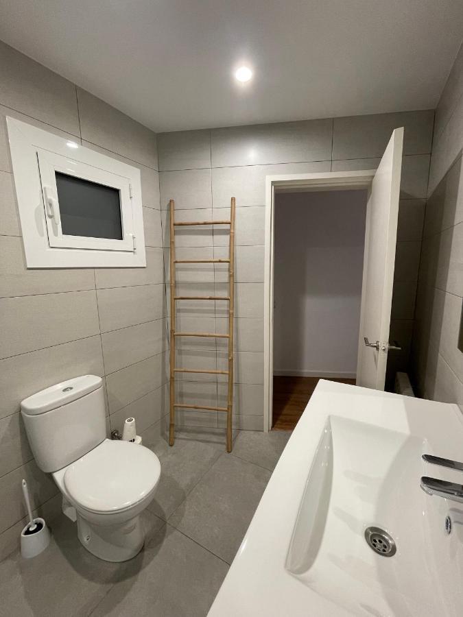 Apartamento Centrico En Berga - Al베르가 외부 사진