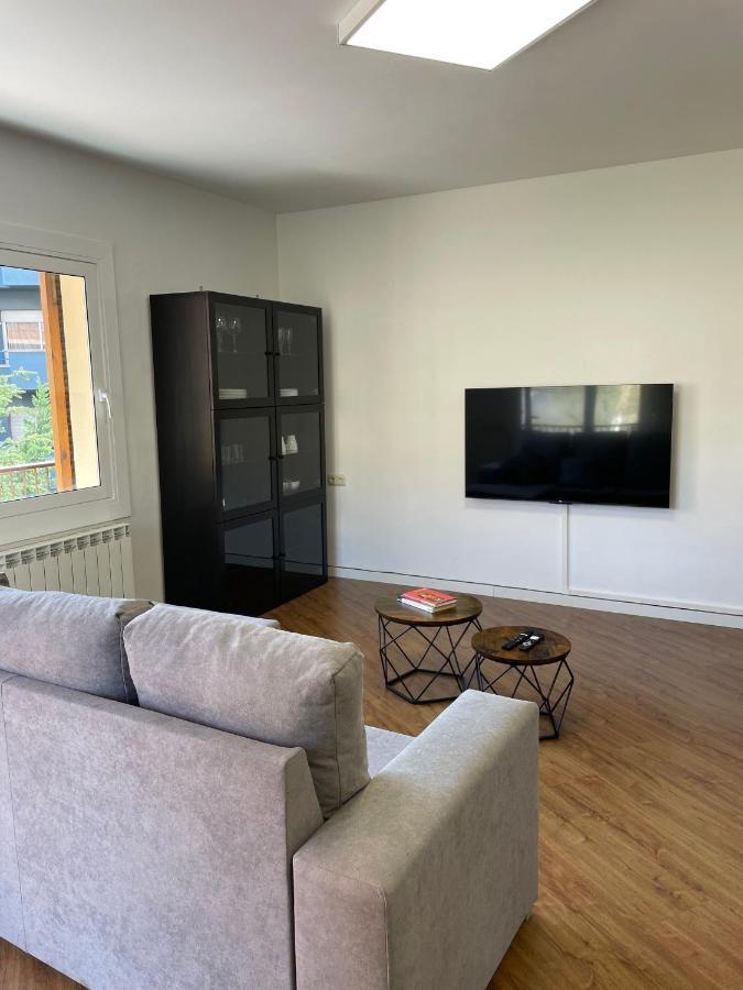 Apartamento Centrico En Berga - Al베르가 외부 사진