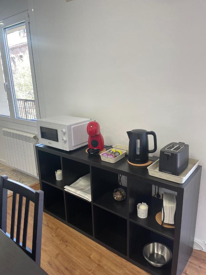 Apartamento Centrico En Berga - Al베르가 외부 사진