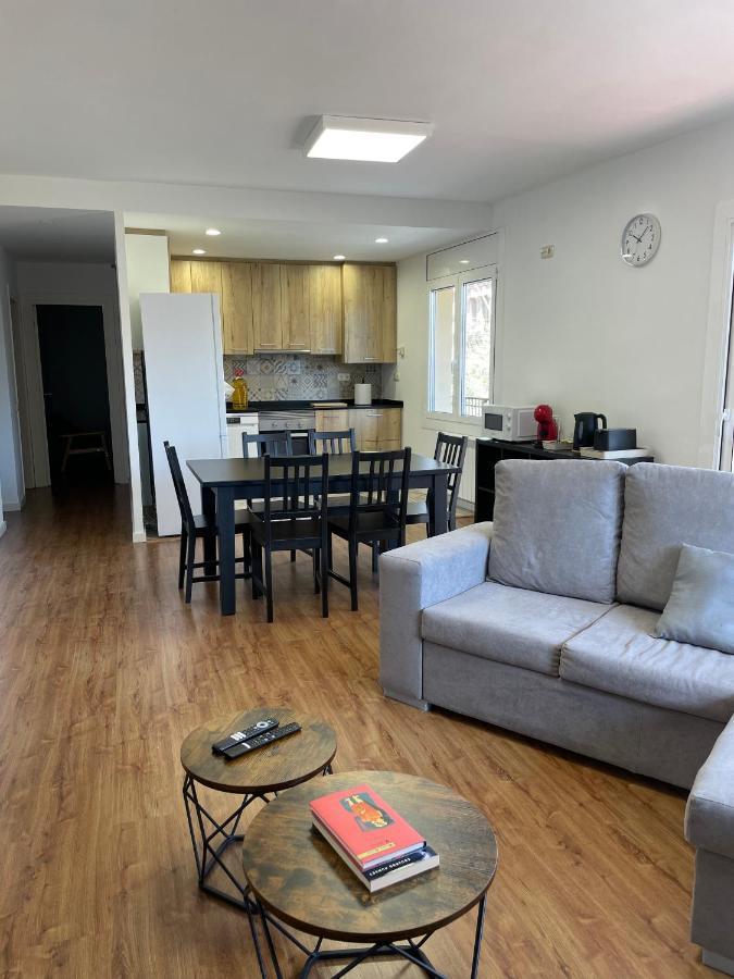 Apartamento Centrico En Berga - Al베르가 외부 사진