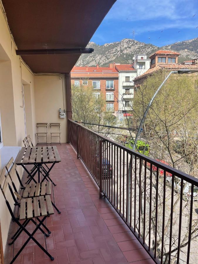 Apartamento Centrico En Berga - Al베르가 외부 사진