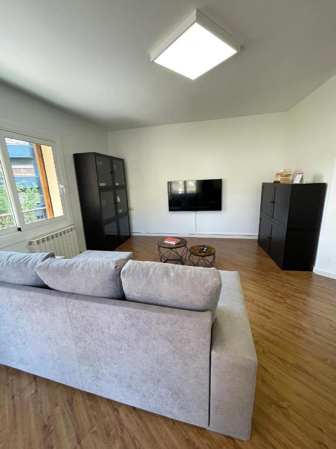 Apartamento Centrico En Berga - Al베르가 외부 사진