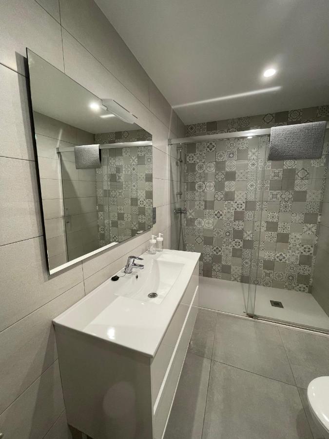 Apartamento Centrico En Berga - Al베르가 외부 사진