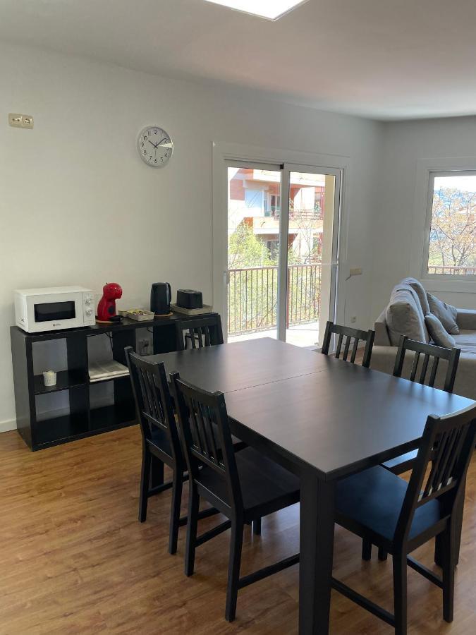 Apartamento Centrico En Berga - Al베르가 외부 사진